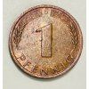 1 pfennig 1983 D