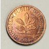 1 pfennig 1984 D