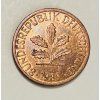 1 pfennig 1989 D
