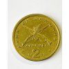 2 drachmy 1986