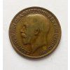 1 penny 1918