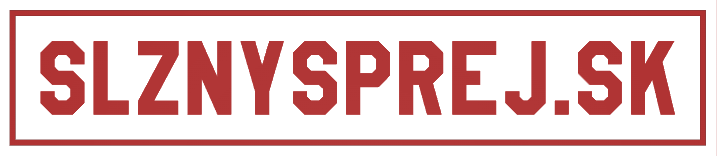 Slznysprej.sk
