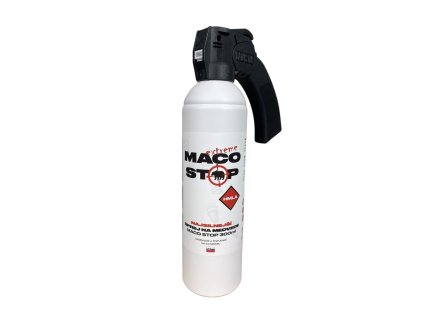 Sprej na medvede MACO STOP Extreme 300ml hmla