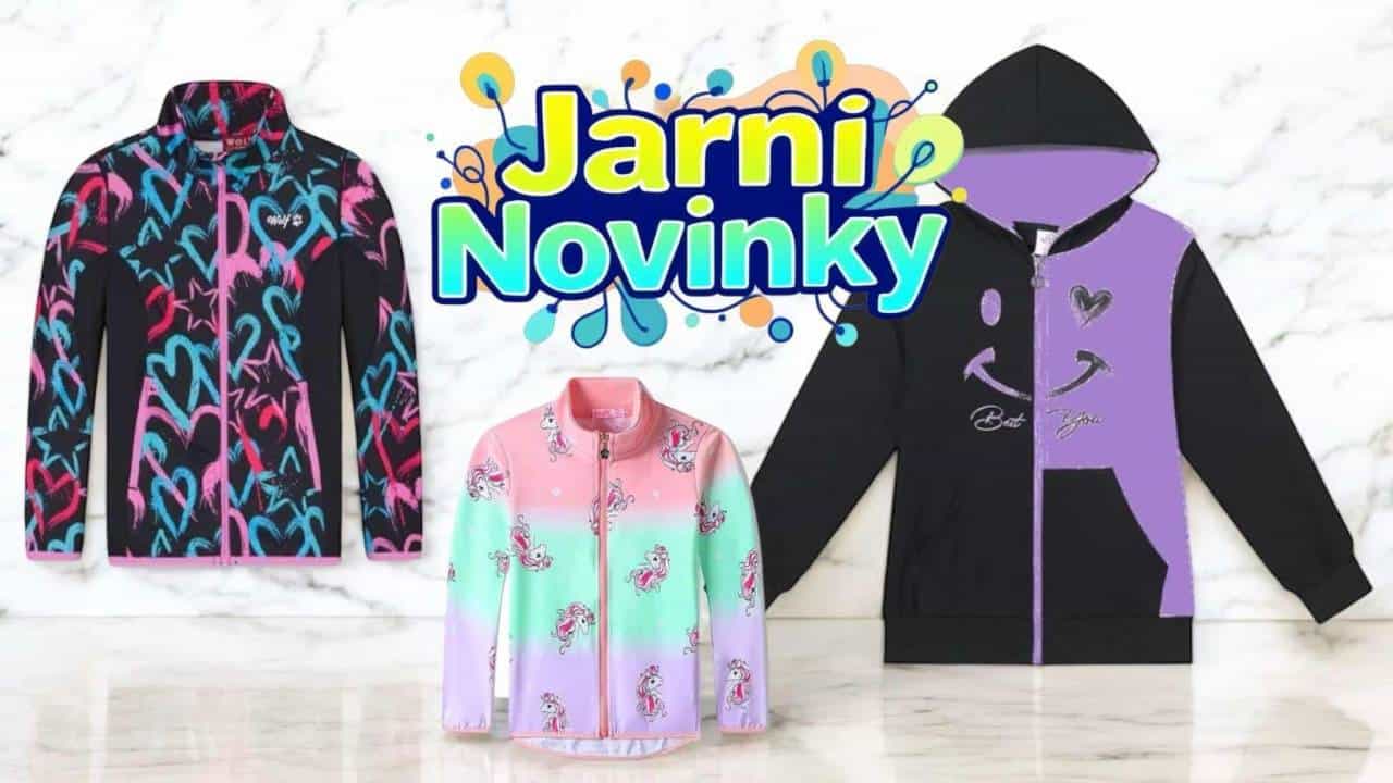 PRVNÍ VLAŠTOVKY UŽ DORAZILY! NOVÉ TRENDY KOUSKY PRO MÓDNÍ NADŠENCE JSOU TADY!