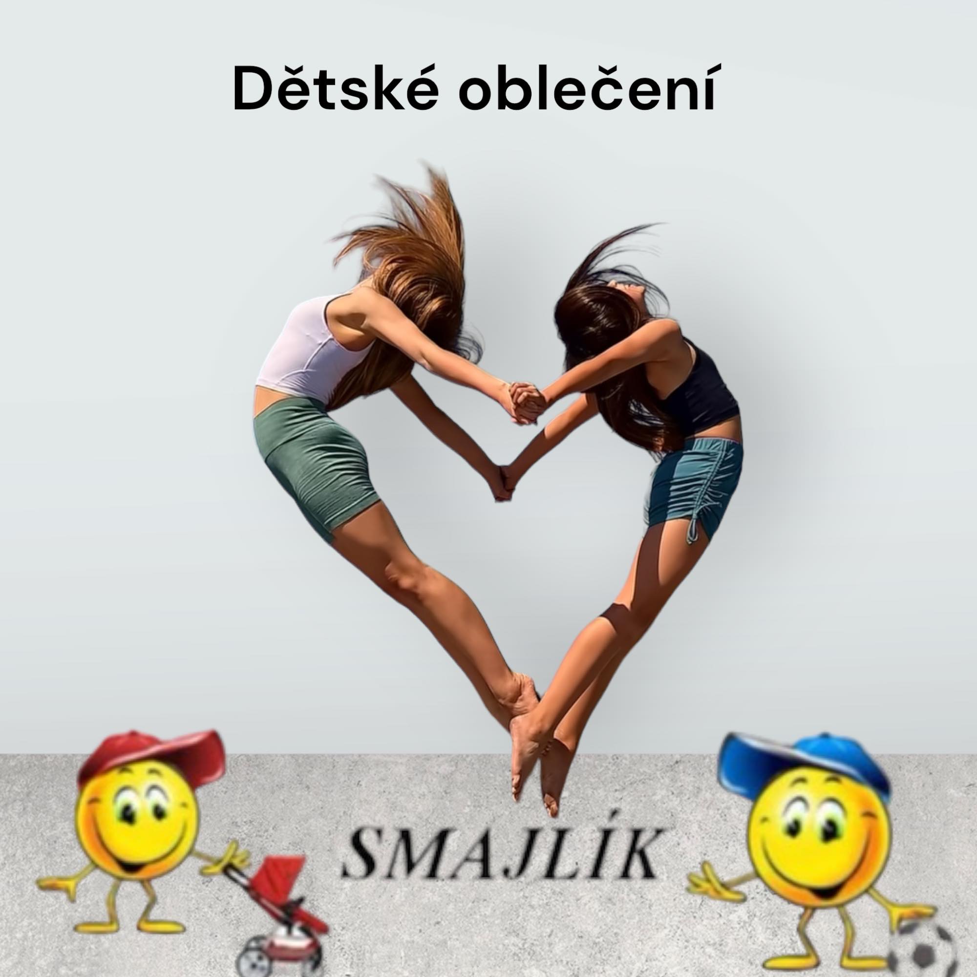 TĚLOCVIK JE RADOST!