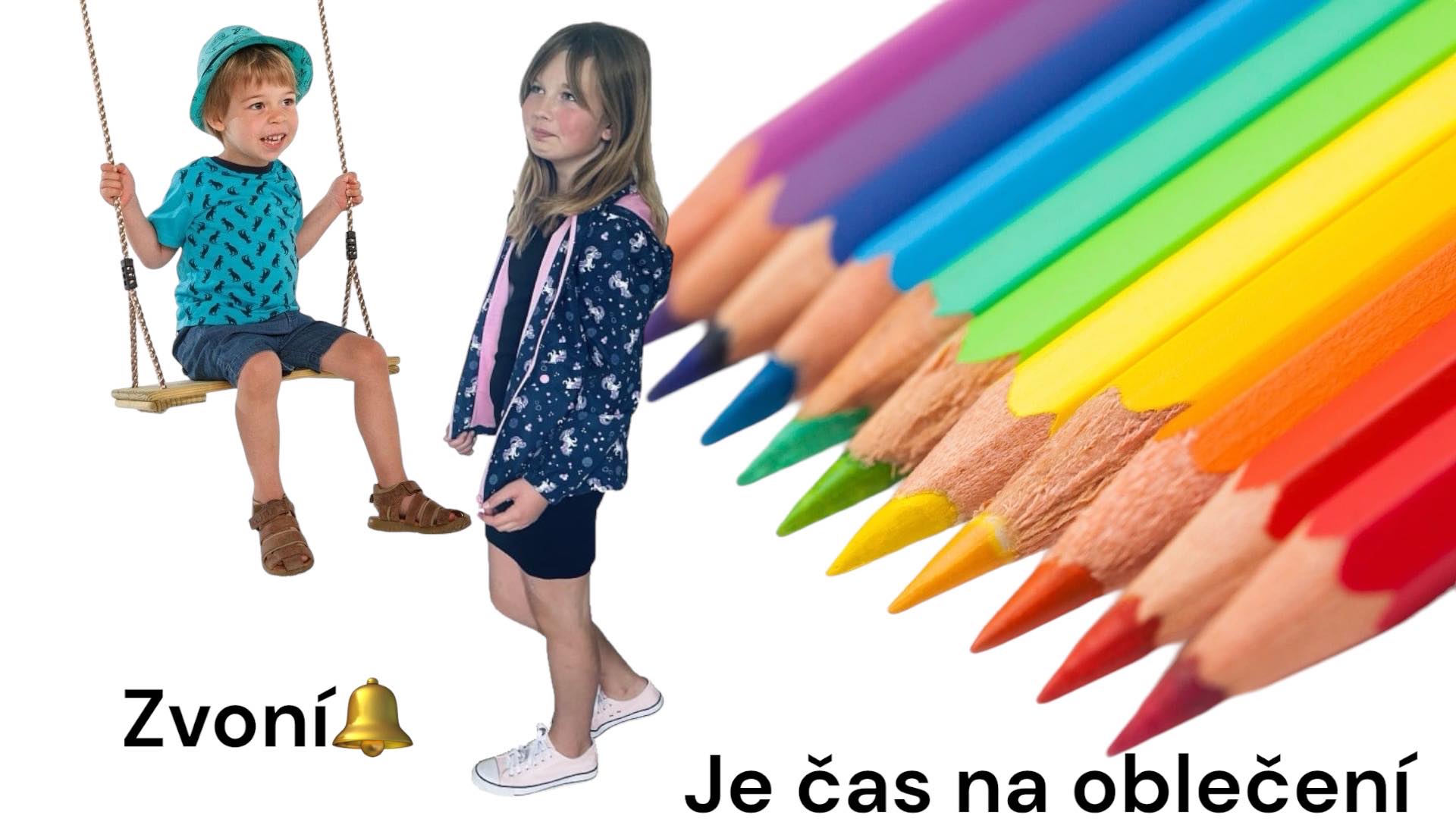 JE NEJVYŠŠÍ ČAS SE PŘIPRAVIT NA NOVÝ ŠKOLNÍ ROK!