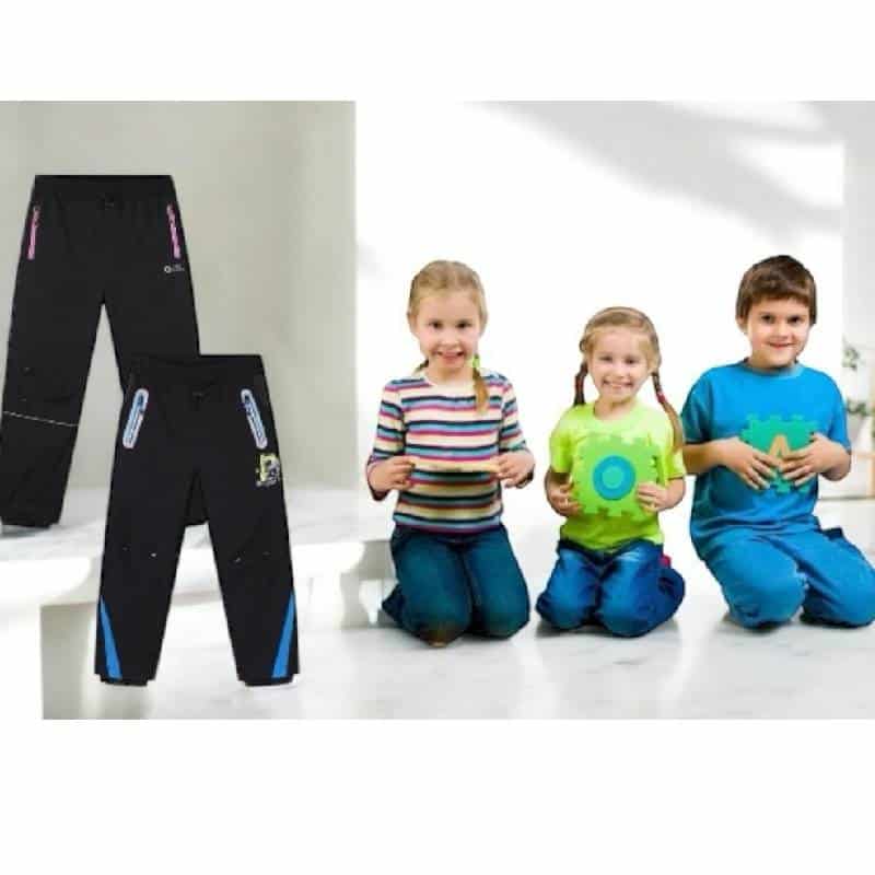 Jak vybrat jarní softshellové oblečení pro děti a juniory