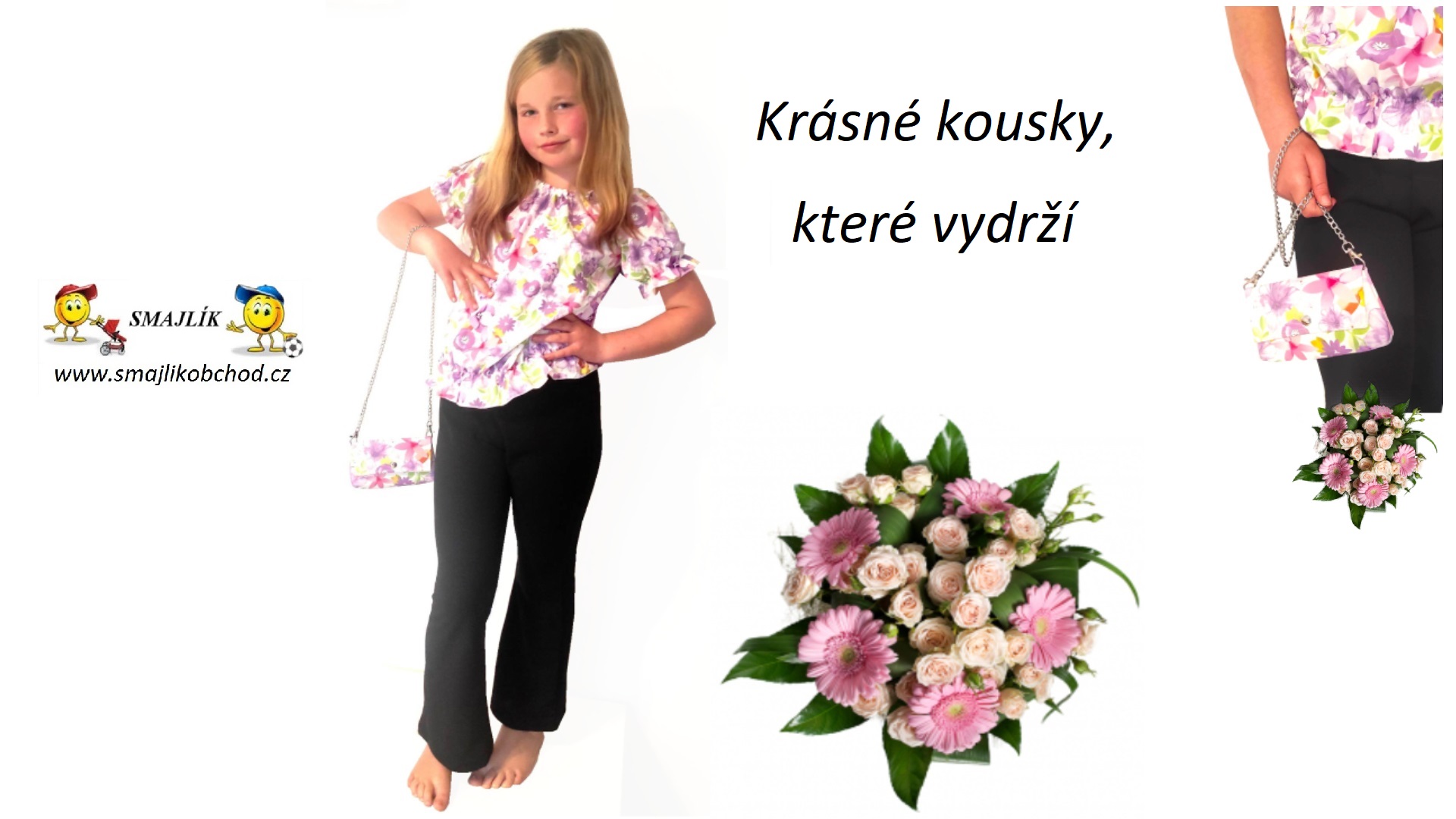 KRÁSNÉ KOUSKY NA KAŽDOU PŘÍLEŽITOST