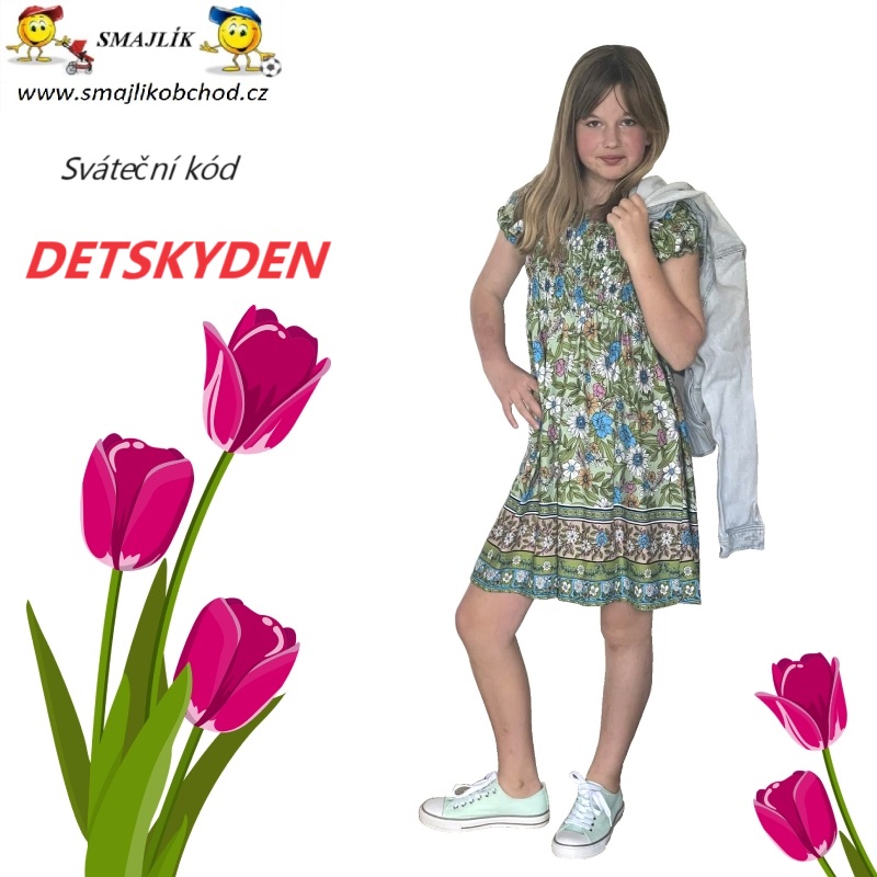 OSLAVTE S NÁMI DEN DĚTÍ