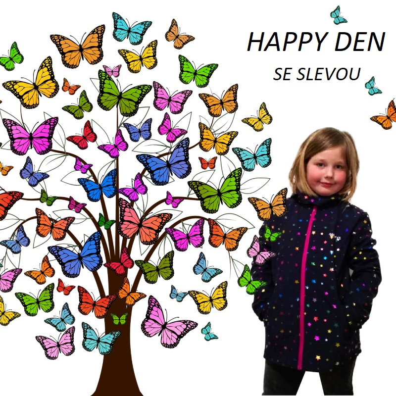 HAPPY DEN SE SLEVOU