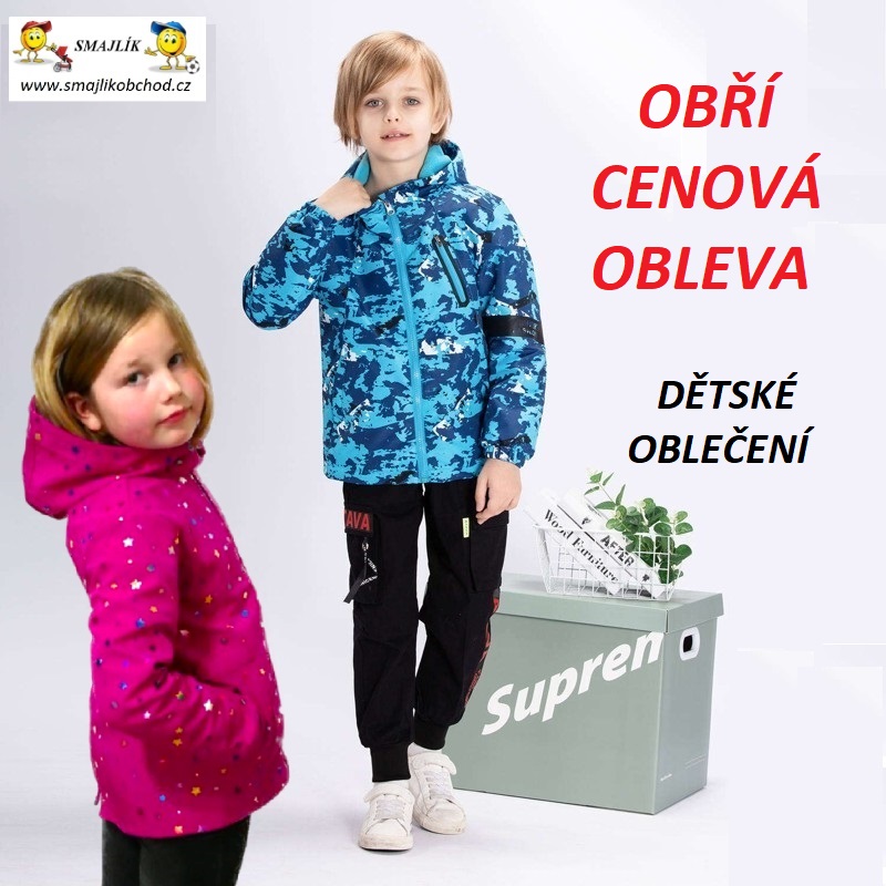 OBŘÍ CENOVÁ OBLEVA