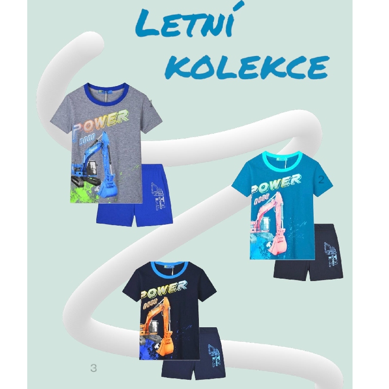 CHLAPECKÁ PYŽAMA- KOMFORT A STYL PRO LETNÍ NOCI