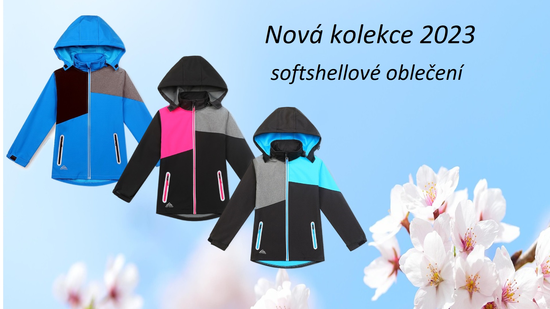 Přivítejte s námi jaro v novém outfitu!