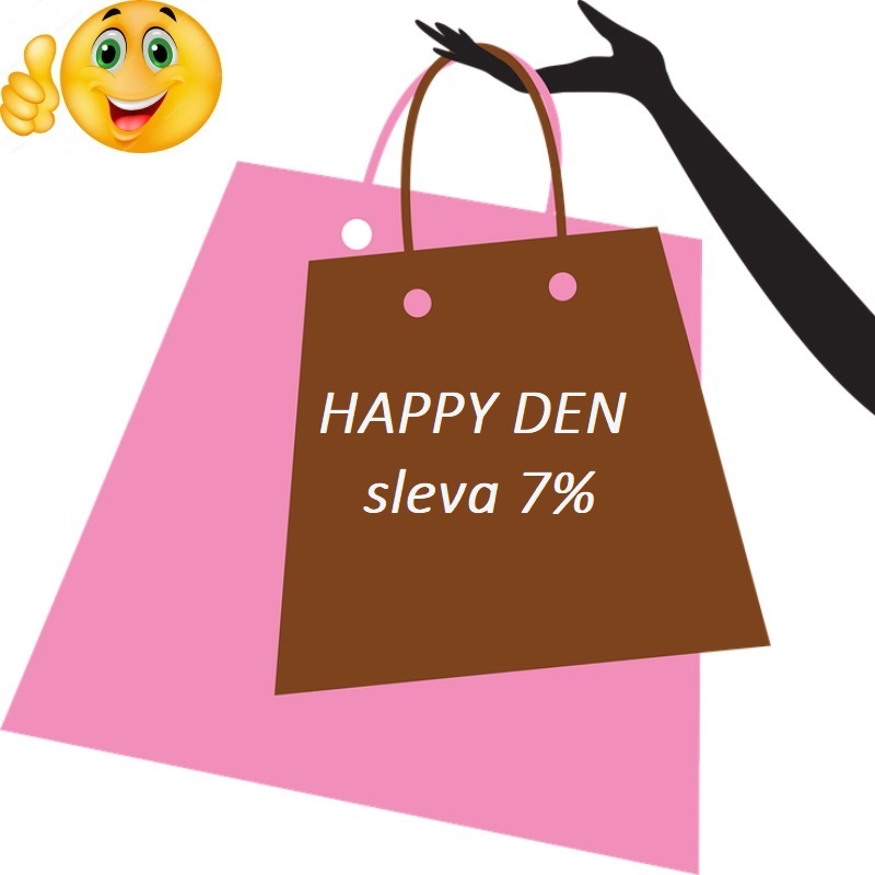 HAPPY DEN SE SLEVOU