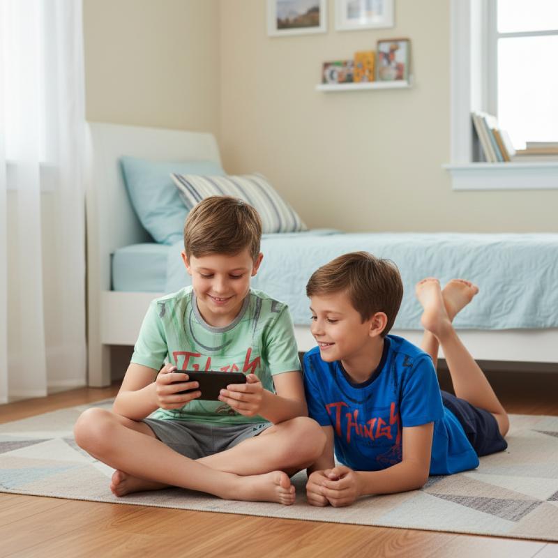 Chlapecká pyžama s krátkým a dlouhým rukávem