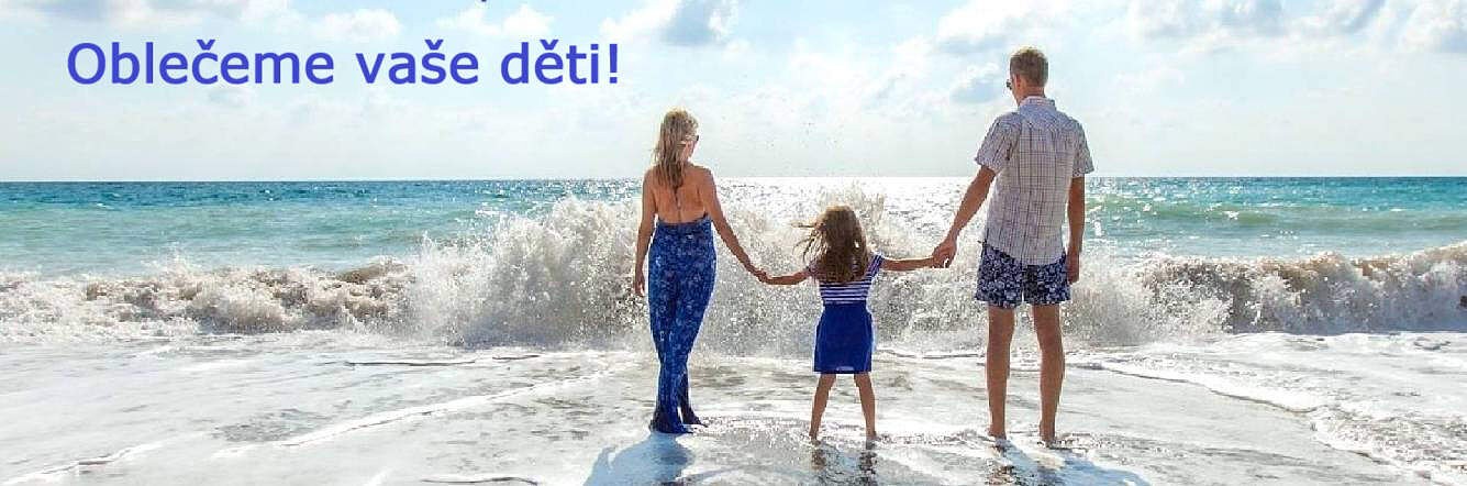 Dětské oblečení