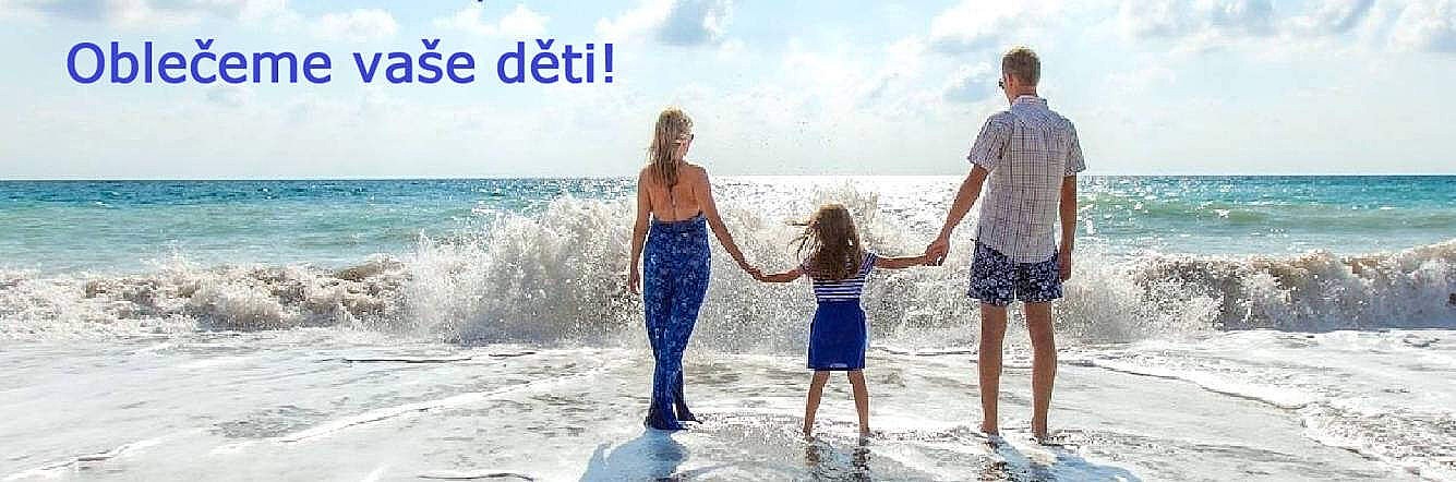 Dětské oblečení