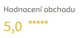 HODNOCENÍ OBCHODU
