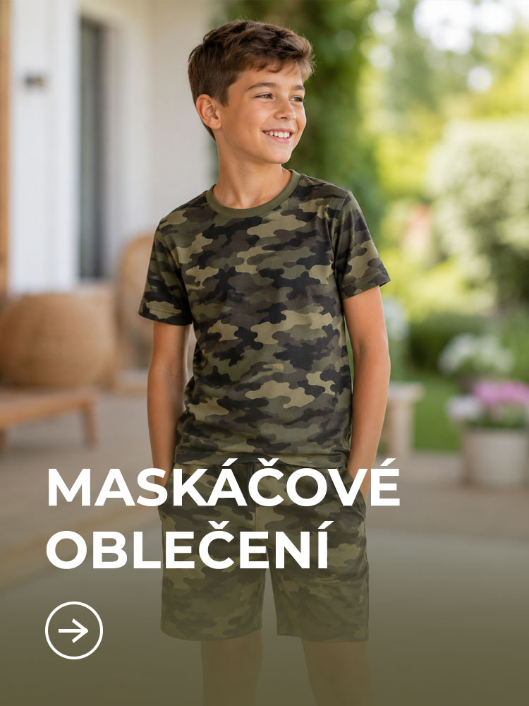 Maskáčové
