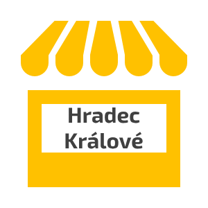 Máme kamennou prodejnu v Hradci Králové