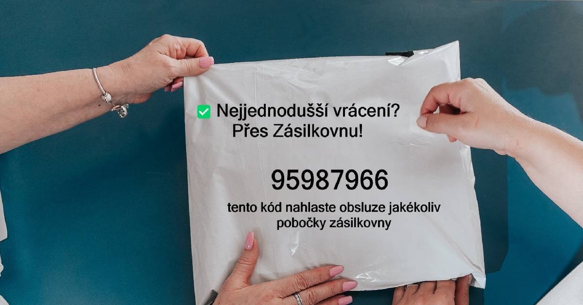 vrácení