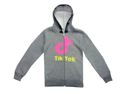 Dívčí mikina
