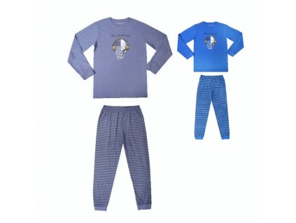Chlapecké pyžamo S2356 velikosti 140-170