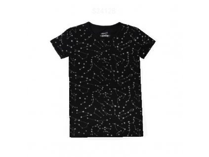 Dívčí tričko galaxie S2412B velikosti 134-164
