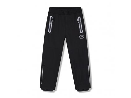 Softshellové kalhoty HK5651 velikosti 98-128 barva černá