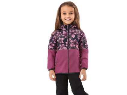 Dívčí softshellová bunda Fantom