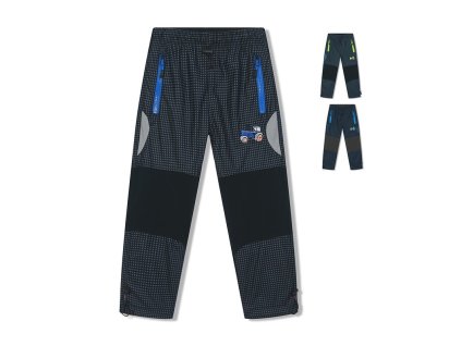 Zateplené outdoorové kalhoty C8970 velikosti 98-128
