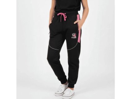 Softshellové zateplené tepláky pro holky na jaro podzim ai zimu