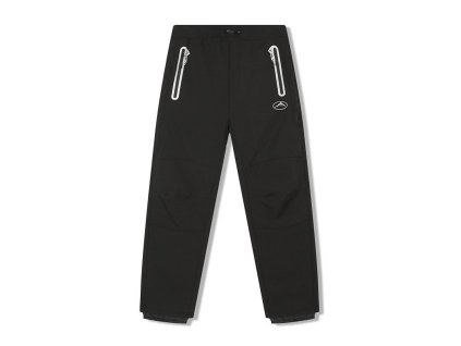 softshell zateplené kalhoty s fleecem HK5068 černá