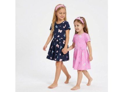 dívčí šaty pro sestry