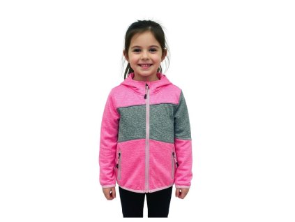 Dětské funkční mikiny zajišťují komfort a pohodlí