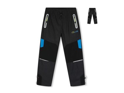 chlapecké outdoorové kalhoty do školy i na ven