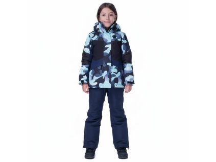 Lyžařská bunda pro holky – teplo a styl v jednom