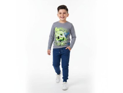 Riflový styl, měkké pohodlí a teplo na zimu