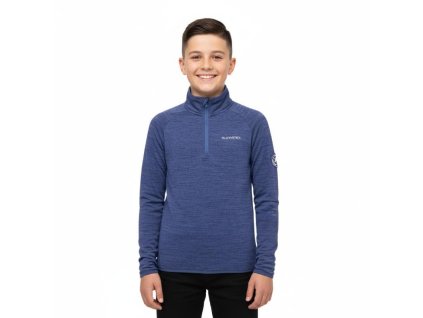 Spolehlivá mikina Klimatex pro aktivní děti