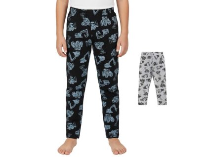 Dlouhé chlapecké legíny – pohodlí na každý den