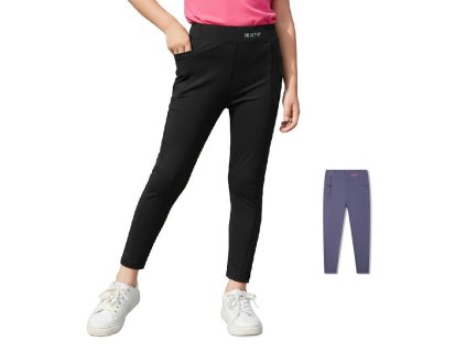 Funkční legíny, které drží krok s každým pohybem