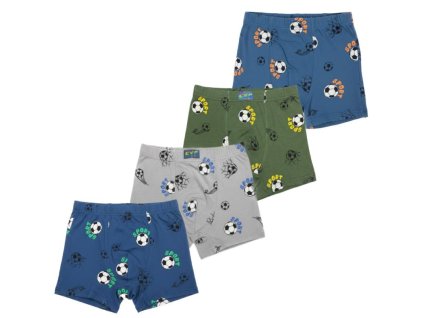 Chlapecké boxerky - ideální spodní prádlo pro školu i volný čas