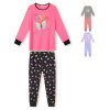 Dívčí pyžamo s motýlkem MP3788 velikosti 116-146
