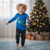 vánoční pyžamo s dinosaurem - vánoční dárky pro děti