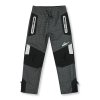 Chlapecké outdoorové kalhoty barva šedá velikosti 98-128