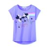 Dívčí tričko MC1712 velikosti 134-164 barva fialková