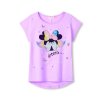 Dívčí trička wt0885 velikosti 98-128 barva fialková