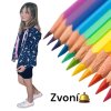 Dívčí bunda s jednorožci fialová B2463