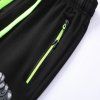 Chlapecké juniorské tepláky s kapsami na zip