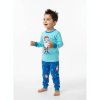 Chlapecké pyžamo světle modré